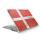 Denmark Flag Distressed HP Spectre Skin